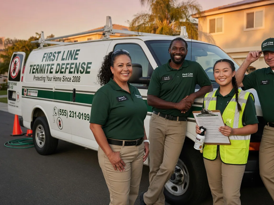 Termite Treatment company in Somerville, AL